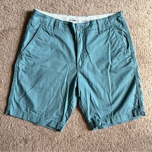 Men’s Lived-In Straight Shorts | Old Navy